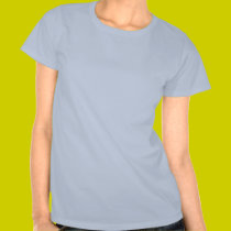 Geisha argenté t-shirts