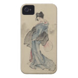 Geisha Coque iPhone 4