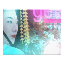 Geisha Custom Announcements