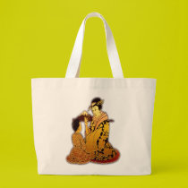 Geisha d'or sacs