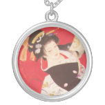 Geisha Necklace