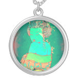 Geisha Psychedelicb Pendant