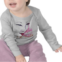 GEISHA SERIES TEE SHIRTS