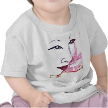 GEISHA SERIES TSHIRT