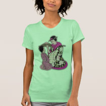 Geisha t-shirts