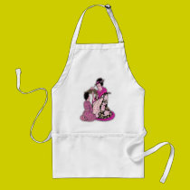 Geisha tabliers