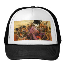 Geisha Trucker Hats