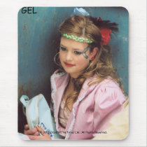 Gel The Tribe mousepads