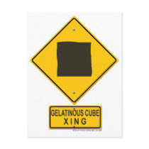 Gelatinous Cube XING