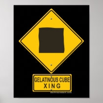 Gelatinous Cube XING