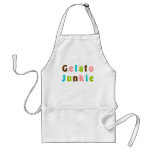 Gelato Junkie Apron