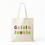 Gelato Junkie Bag