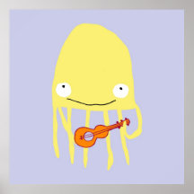 Gelée jaune d'affiche !