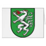 Gemeinde Steyr, Austria Card