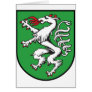 Gemeinde Steyr, Austria Greeting Card