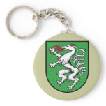 Gemeinde Steyr, Austria Keychain