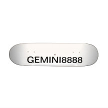 GEMINI8888 board Custom Skate Board