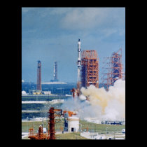 Gemini 11 Launch posters