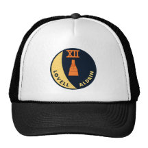 Gemini 12 Lovell and Aldrin Trucker Hat