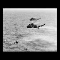 Gemini 3 Splashdown & Recovery posters