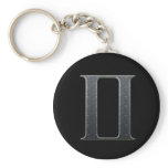 Gemini #4 Keychain