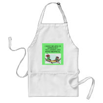 GEMINI astrology joke Aprons