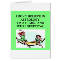 GEMINI astrology joke