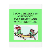 GEMINI astrology joke