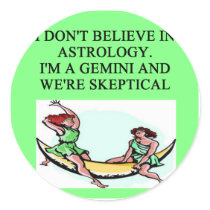 GEMINI astrology joke