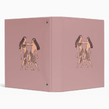 Gemini Binder