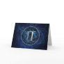 Gemini Birthday Card