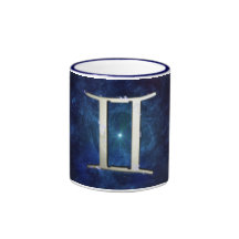 Gemini Coffee Mug