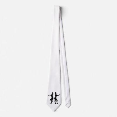 Gemini Constellation/Zodiac Tie by CryingWolfPresents