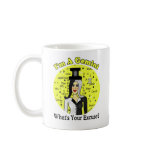 Gemini Excuse Mug