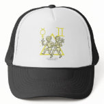 Gemini Trucker Hat
