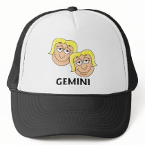 Gemini Trucker Hats