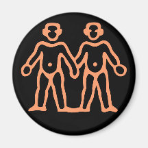 Gemini Magnet