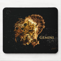 Gemini-Mouse Pad Mouse Pads