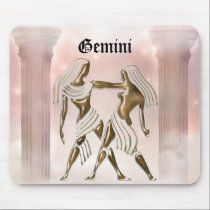 Gemini Mousepad mousepads