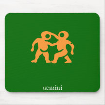 Gemini Mousepad