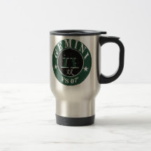 Gemini Mugs