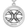 Gemini Necklace