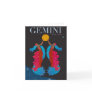 Gemini Note Greeting Cards