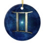 Gemini Christmas Tree Ornament