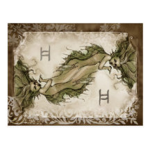 Gemini Post Cards