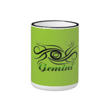 Gemini Series Mugs