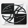 Gemini Squares Mousepad