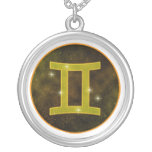 Gemini Stars Necklace