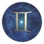 Gemini stickers