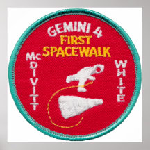 Gemini Titan 4: McDivitt and Young Posters